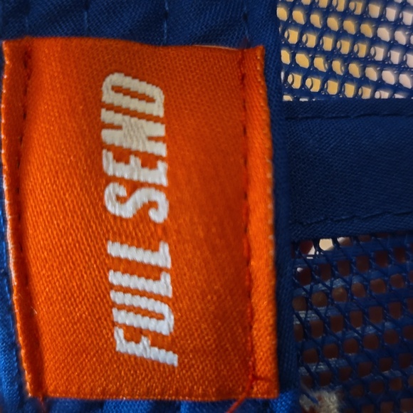 Brand New Retired Full Send Nelk Boys Trucker Snapba k Cap Hat - Picture 7 of 8